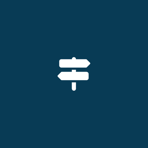 path_symbol Rozcestník