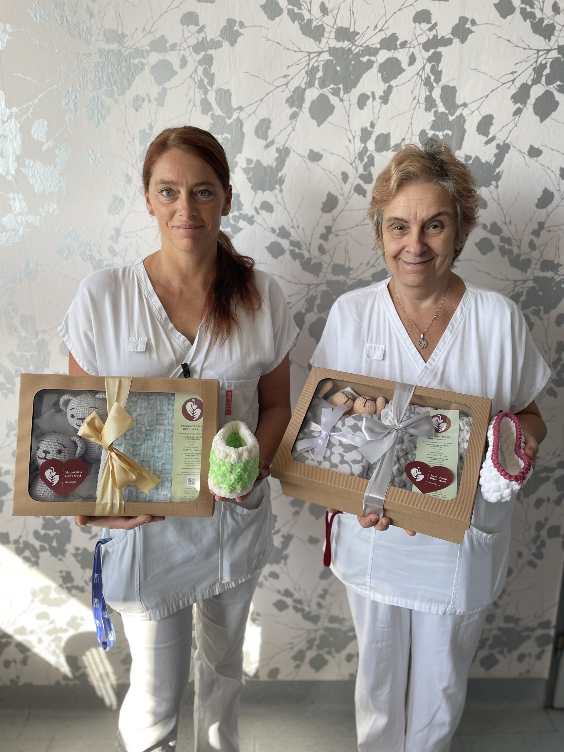 Aktuality - Jihlavská nemocnice nabízí memoryboxy