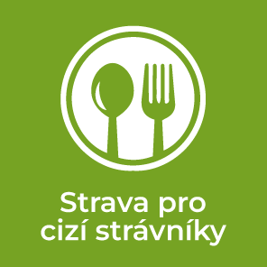 Strava cizí