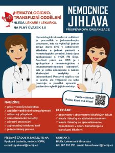 Kariéra - leták