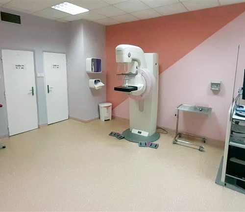 mammomat_ přístroj mamograf