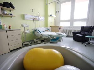 porodní sál