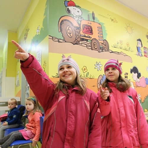 Problémy s dětskou pohotovostní službou na obzoru