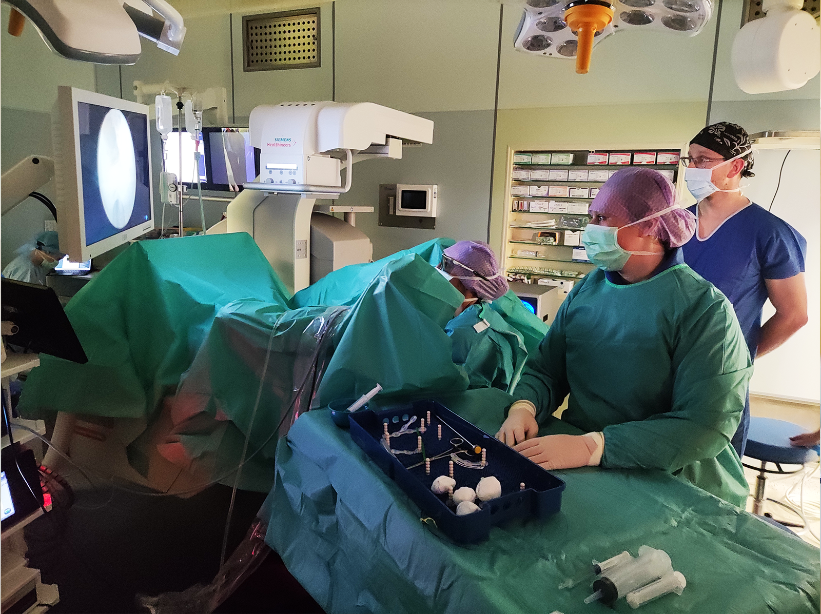 laserová operace prostaty