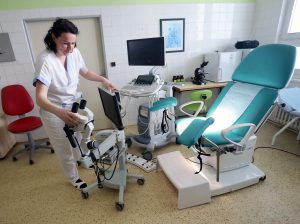 GYN-POR ambulance