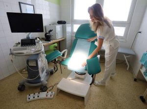 GYN-POR ambulance