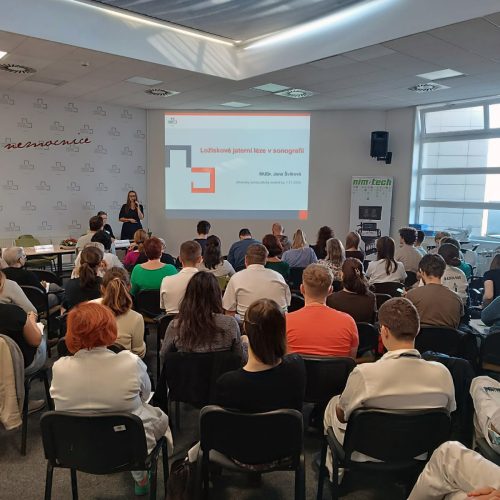 Jihlavský sonografický workshop