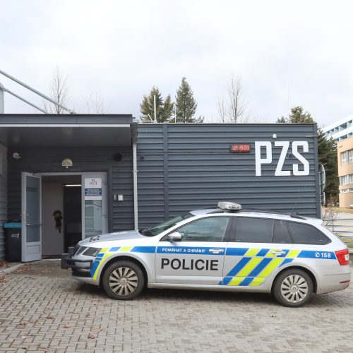 Rekordní rok na záchytce: Nemocnice Jihlava eviduje nejvyšší počet v historii