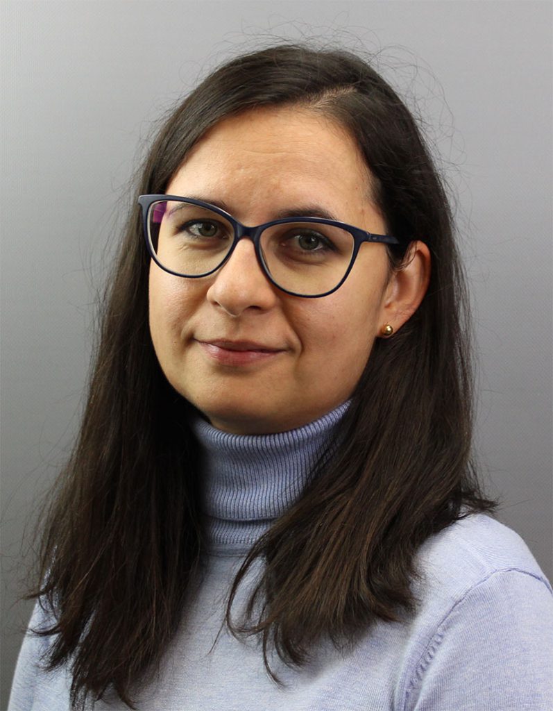 MUDr. Katarína Majerová