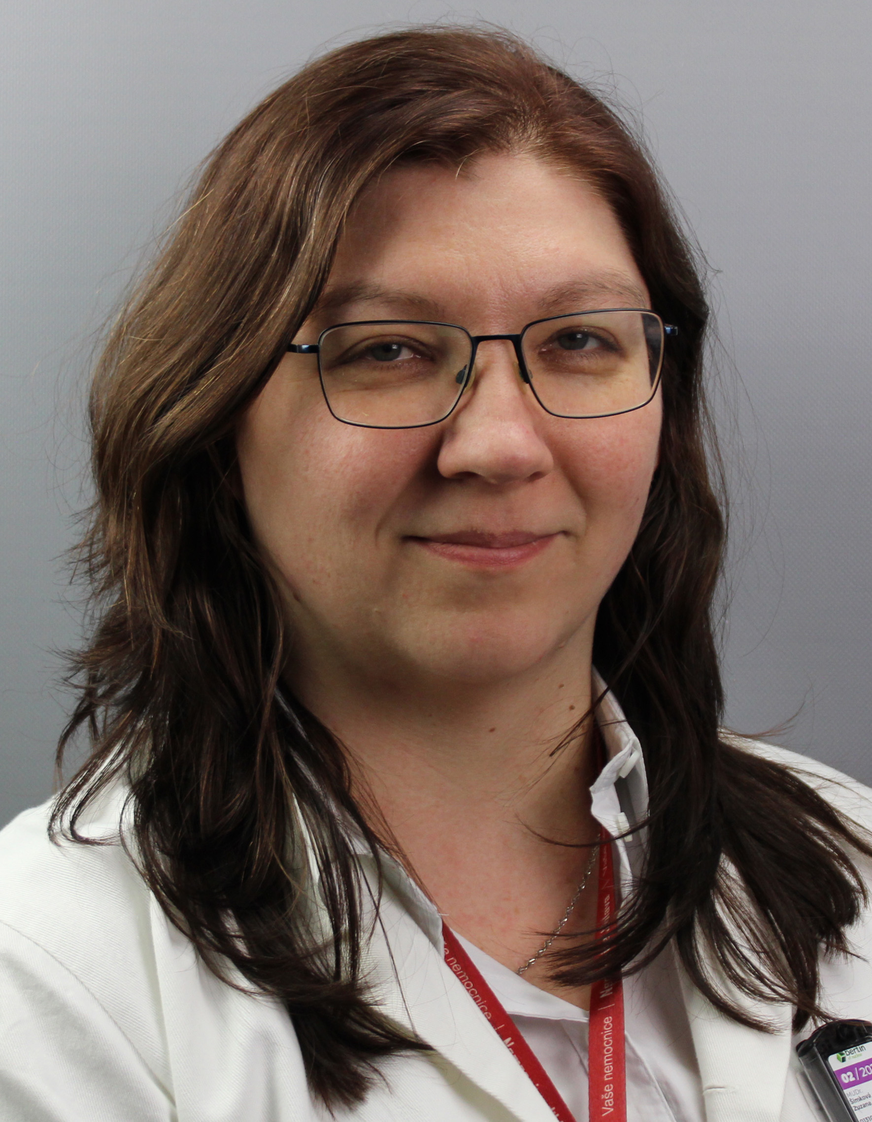 MUDr. Zuzana Šimková