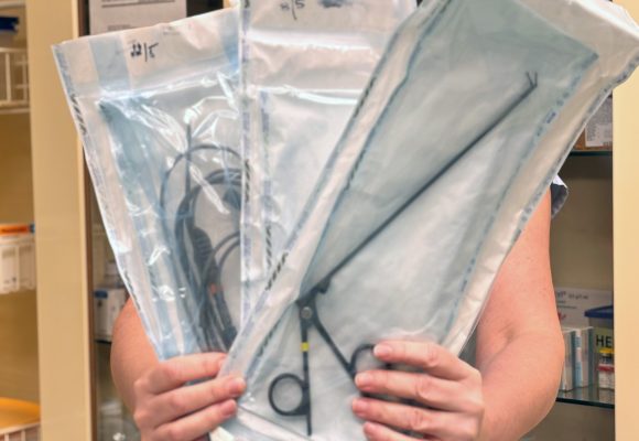 nové přístroje na ORL