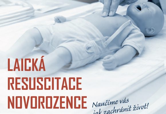 Seminář - "Laická resuscitace novorozence"