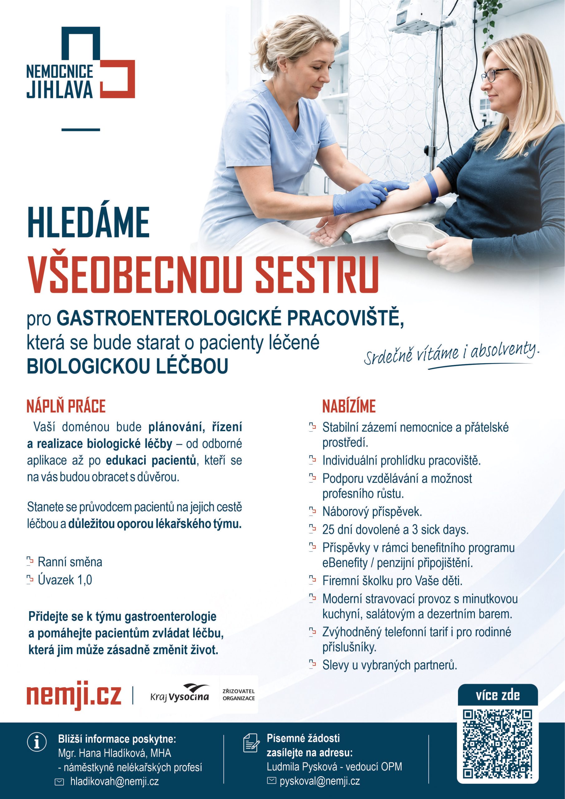 sestra gastroenterologie