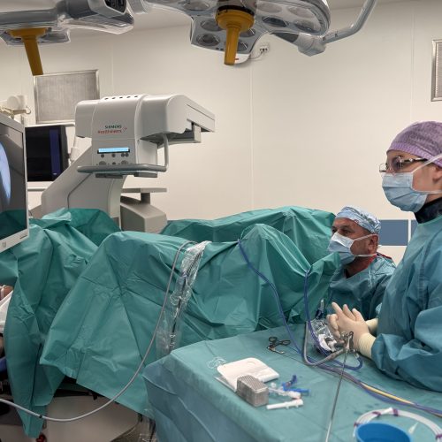 IMG_0512 Operační sály jednodenní chirurgie prošly kompletní rekonstrukcí