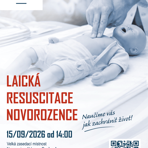 RESUSCITACE_NOVOROZENCE_plakat_zari 26 Laická resuscitace novorozence