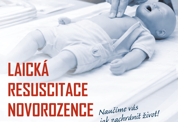 Laická resuscitace novorozence
