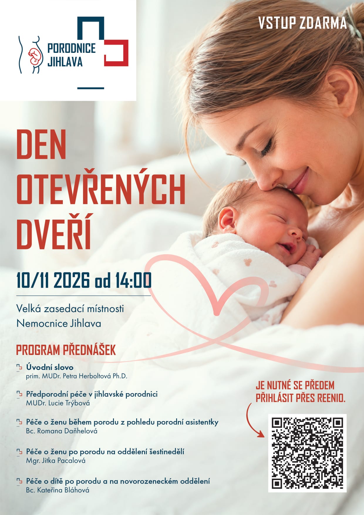 Maternity Ward Open Day, November 2026